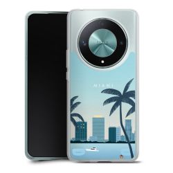 New Carry Case Hülle Transparent