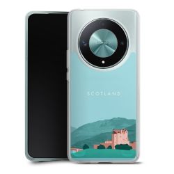 New Carry Case Hülle Transparent