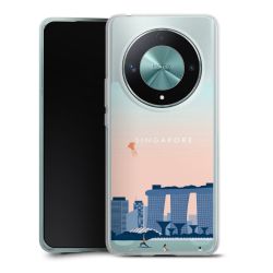 New Carry Case Hülle Transparent