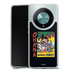 New Carry Case Hülle Transparent