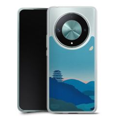 New Carry Case Hülle Transparent