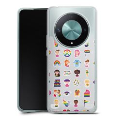 Carry Case Single Transparent