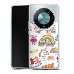 Carry Case Single Transparent