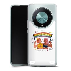 Carry Case Single Transparent