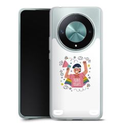 Carry Case Single Transparent