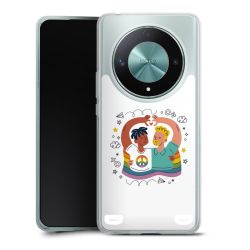 Carry Case Single Transparent