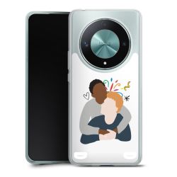 Carry Case Single Transparent