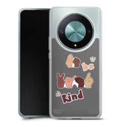 Carry Case Single Transparent