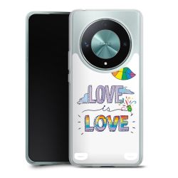 Carry Case Single Transparent