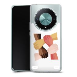 Carry Case Single Transparent