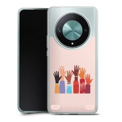 Carry Case Single Transparent