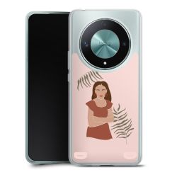 New Carry Case Hülle Transparent