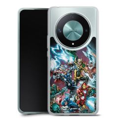 Carry Case Single Transparent