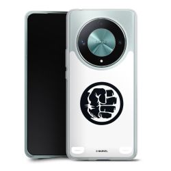 New Carry Case Hülle Transparent