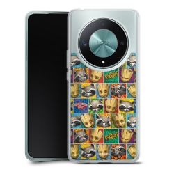 Carry Case Single Transparent