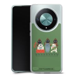 New Carry Case Hülle Transparent