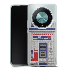 New Carry Case Hülle Transparent