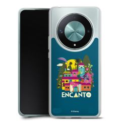 New Carry Case Hülle Transparent