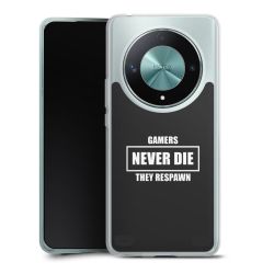 Carry Case Single Transparent