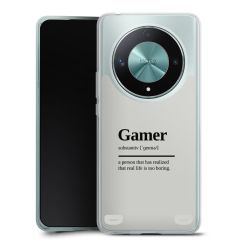 Carry Case Single Transparent