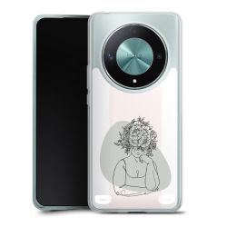 Carry Case Single Transparent