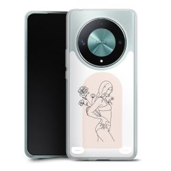 Carry Case Single Transparent