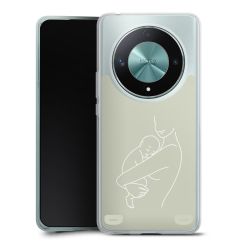 Carry Case Single Transparent