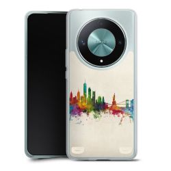 Carry Case Single Transparent