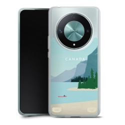 New Carry Case Hülle Transparent