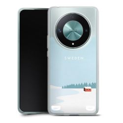 New Carry Case Hülle Transparent