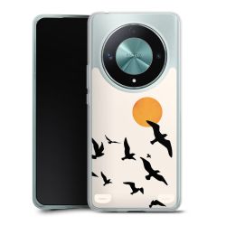 New Carry Case Hülle Transparent