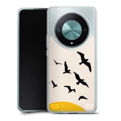 New Carry Case Hülle Transparent