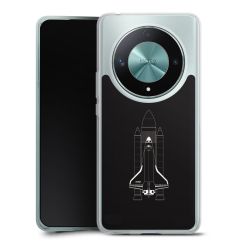 Carry Case Single Transparent