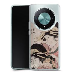 New Carry Case Hülle Transparent