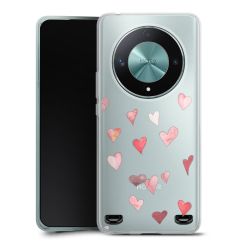 New Carry Case Hülle Transparent