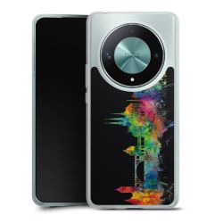 Carry Case Single Transparent