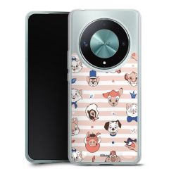 New Carry Case Hülle Transparent