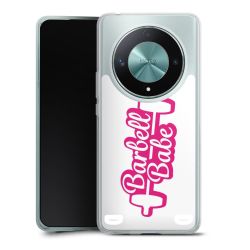 Carry Case Single Transparent