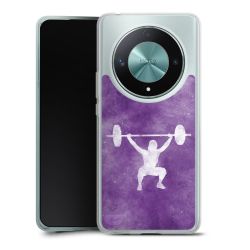 Carry Case Single Transparent