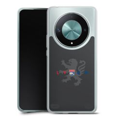 New Carry Case Hülle Transparent