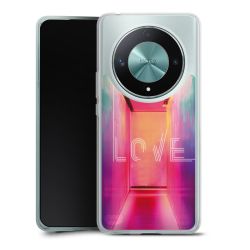 Carry Case Single Transparent