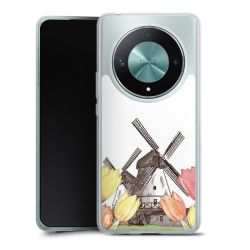 New Carry Case Hülle Transparent