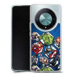 Carry Case Single Transparent