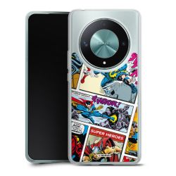 Carry Case Single Transparent