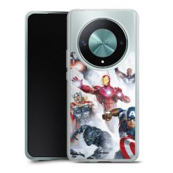 Carry Case Single Transparent