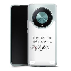 Carry Case Hülle Transparent ohne Band