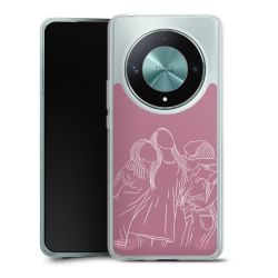 Carry Case Single Transparent