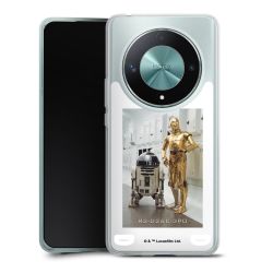 Carry Case Single Transparent