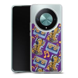 Carry Case Single Transparent