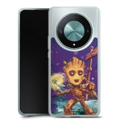 Carry Case Single Transparent